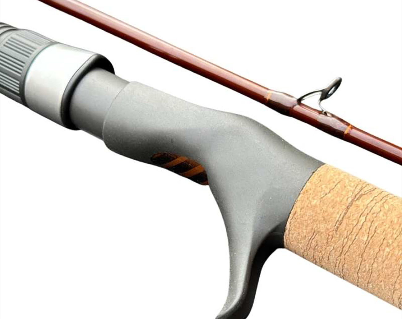 Wolfcreek Damn You Rod 2.0 - Pike & Musky Series - 7’3'' Jerkbait, 6oz/180g, Split handle, 2pc